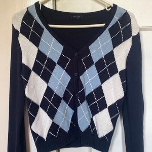 John galt/brandy melville sweater